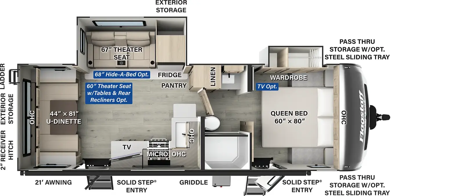 26SRD Floorplan Image